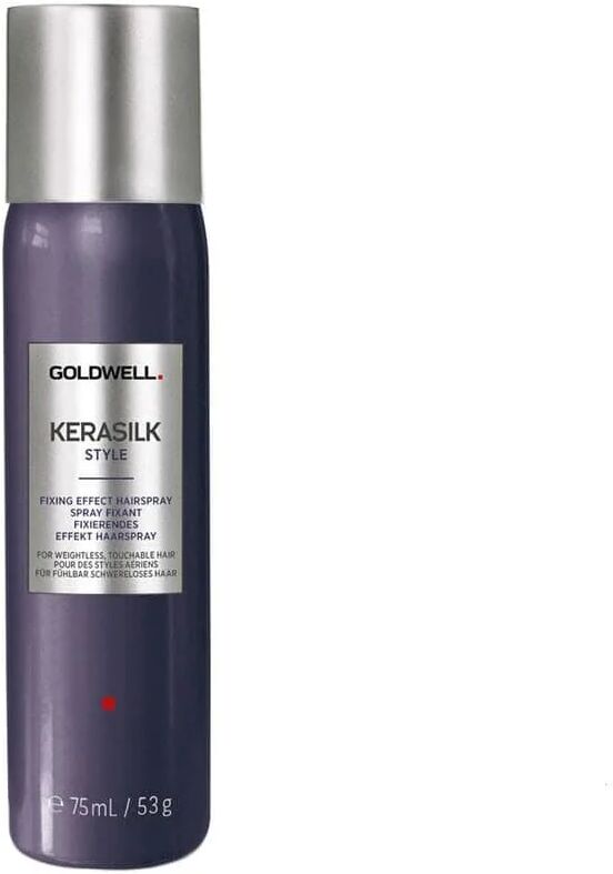 Goldwell Kerasilk Style Fixing Effect Hairspray 75ml