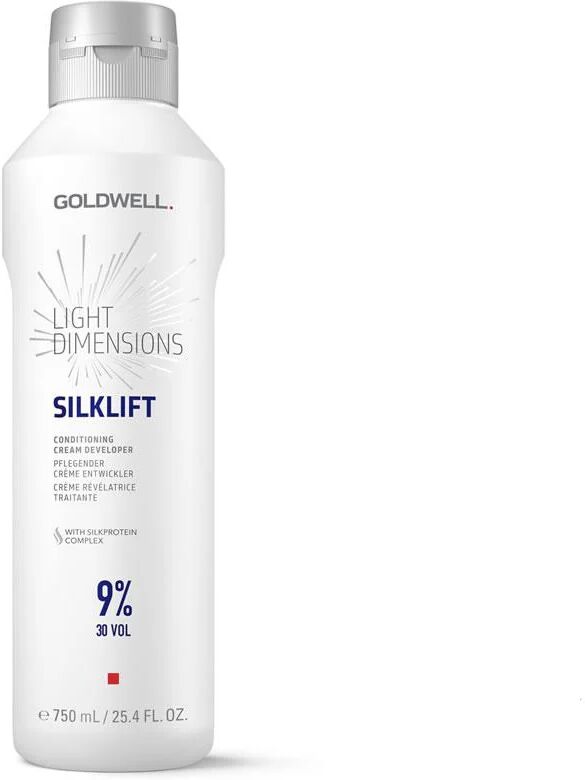 Goldwell Light Dimensions Silk Lift Ossigeno 750ml, 9% 30 Vol