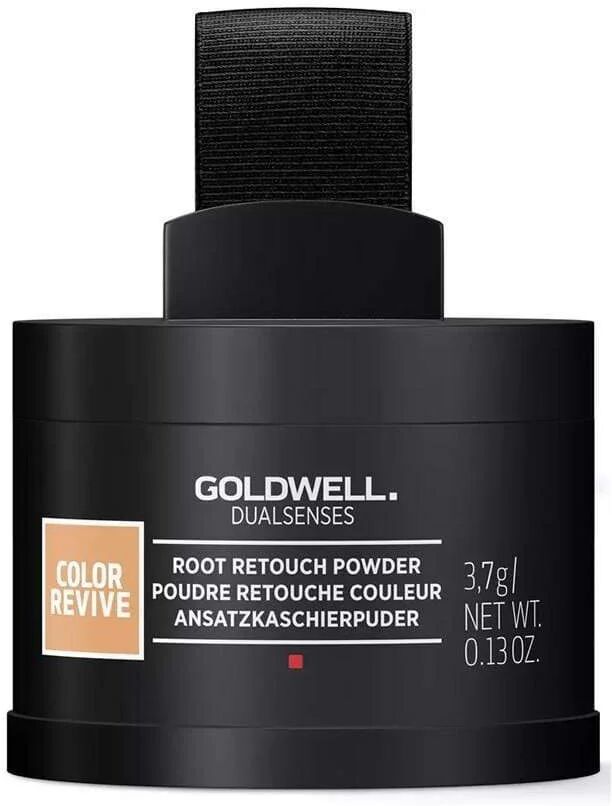 Goldwell Root Retouch Powder 3.7 gr Biondo Medio o Scuro