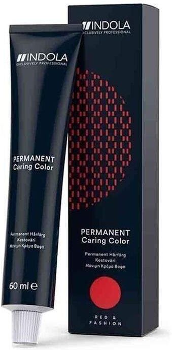 Indola Permanent Caring Color 7.0 Biondo Medio Naturale 60ml