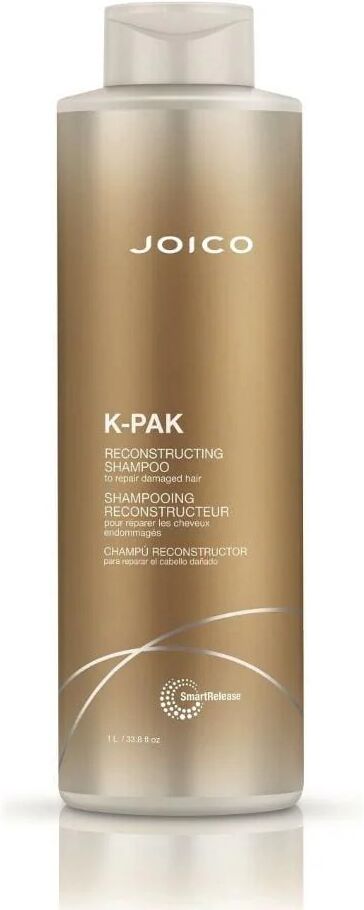 Joico K-Pak Shampoo 1000ml capelli danneggiati