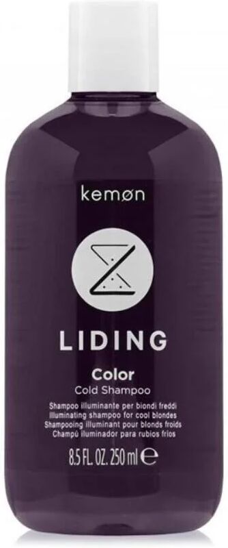 Kemon Liding Color Cold Shampoo 250ml