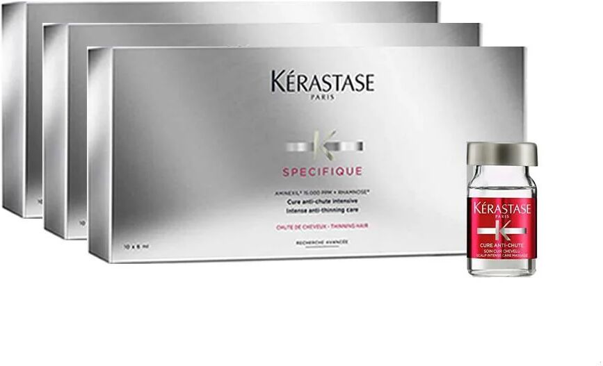 Kerastase Aminexil 30 fiale Kit anticaduta