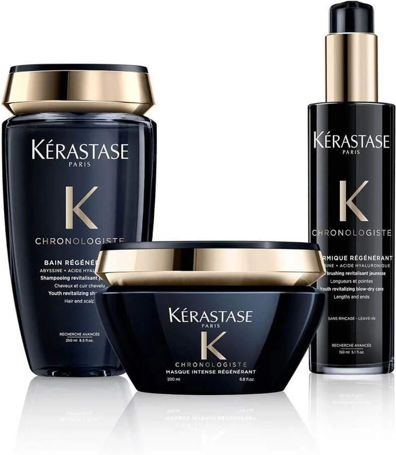 Kerastase Chronologiste Kit Cute e Capelli