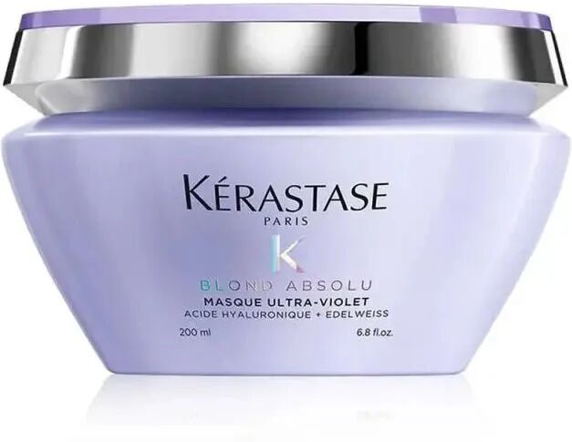 Kerastase Blond Absolu Masque Ultra-Violet maschera antigiallo 200ml