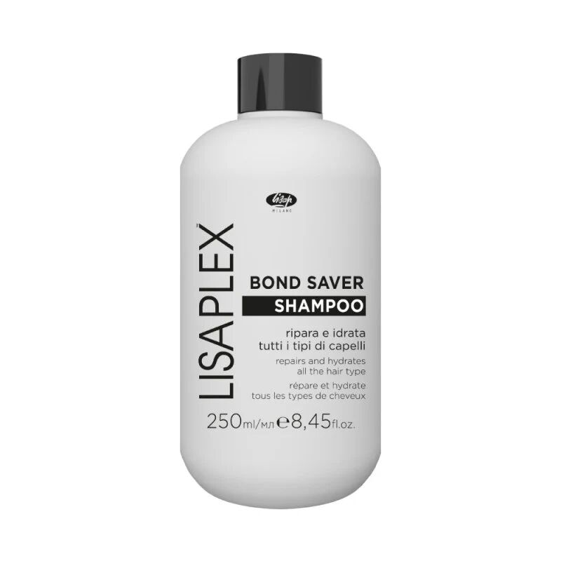 Lisap lex Bond Saver Shampoo ristrutturante, 250ml