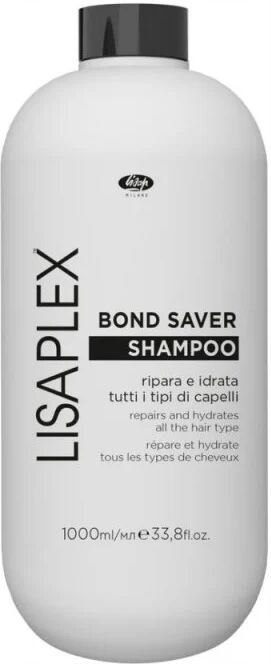 Lisap lex Bond Saver Shampoo ristrutturante, 1000ml