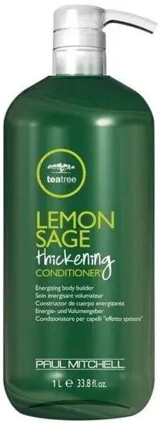 Paul Mitchell Balsamo Lemon Sage Thickening Conditioner 1000ml