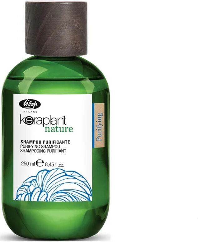 Lisap Keraplant Nature Shampoo Purificante Antiforfora 250ml