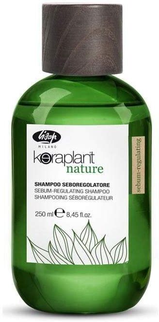 Lisap Keraplant Nature Shampoo Seboregolatore 250ml