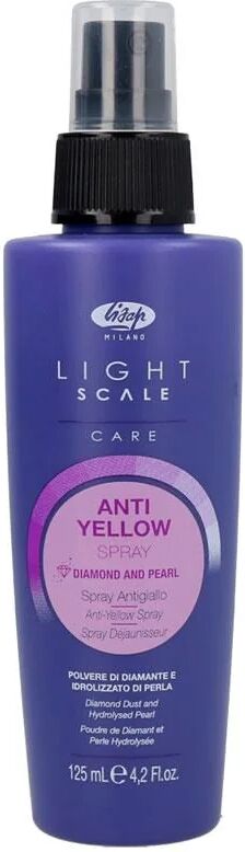 Lisap Light Scale Spray Antigiallo capelli 125ml