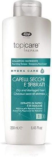 Lisap Shampoo Nutriente 250ml