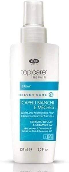 Lisap Spray Capelli Bianchi e Meches 125ml