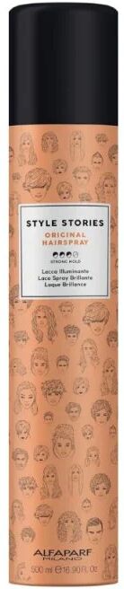 Alfaparf Milano Alfaparf Original Hairspray 500ml