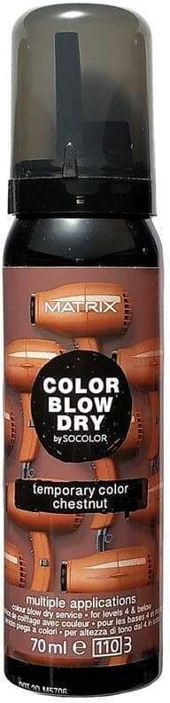 Matrix Color Blow Dry Chestnut 70 ml