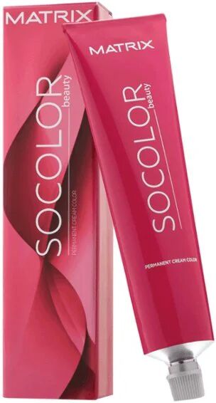 Matrix Socolor 6VM Biondo Scuro Viola Moka 90ml