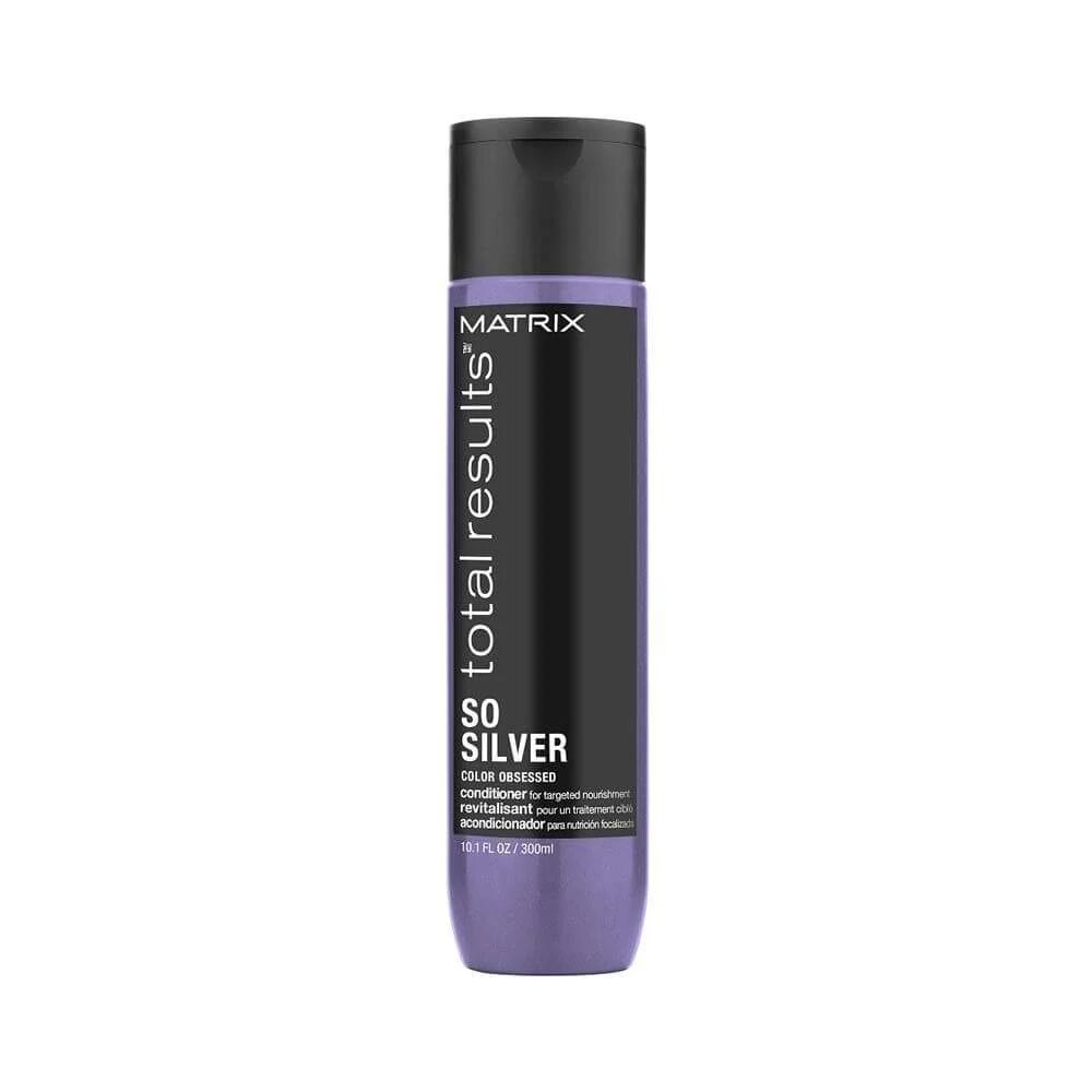 Matrix Total Results Color Obsessed So Silver Balsamo 300ML