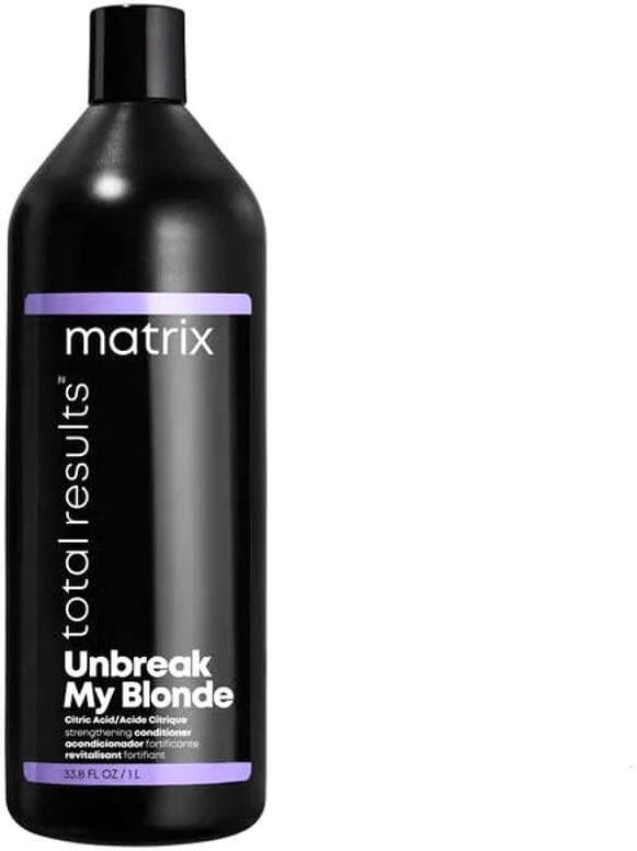 Matrix Total Results Unbreak My Blonde Balsamo capelli biondi, 1000ml