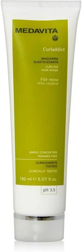 Medavita Curladdict Maschera Elasticizzante 150ml