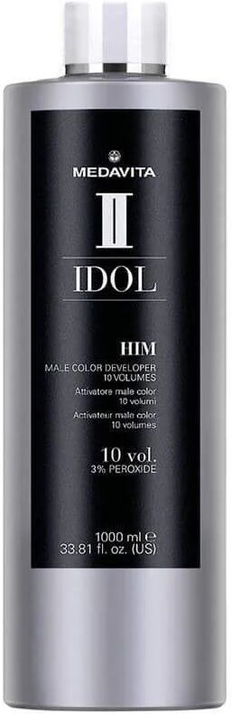 Medavita Idol Man Him Attivatore Male Color 10 volumi 1000ml