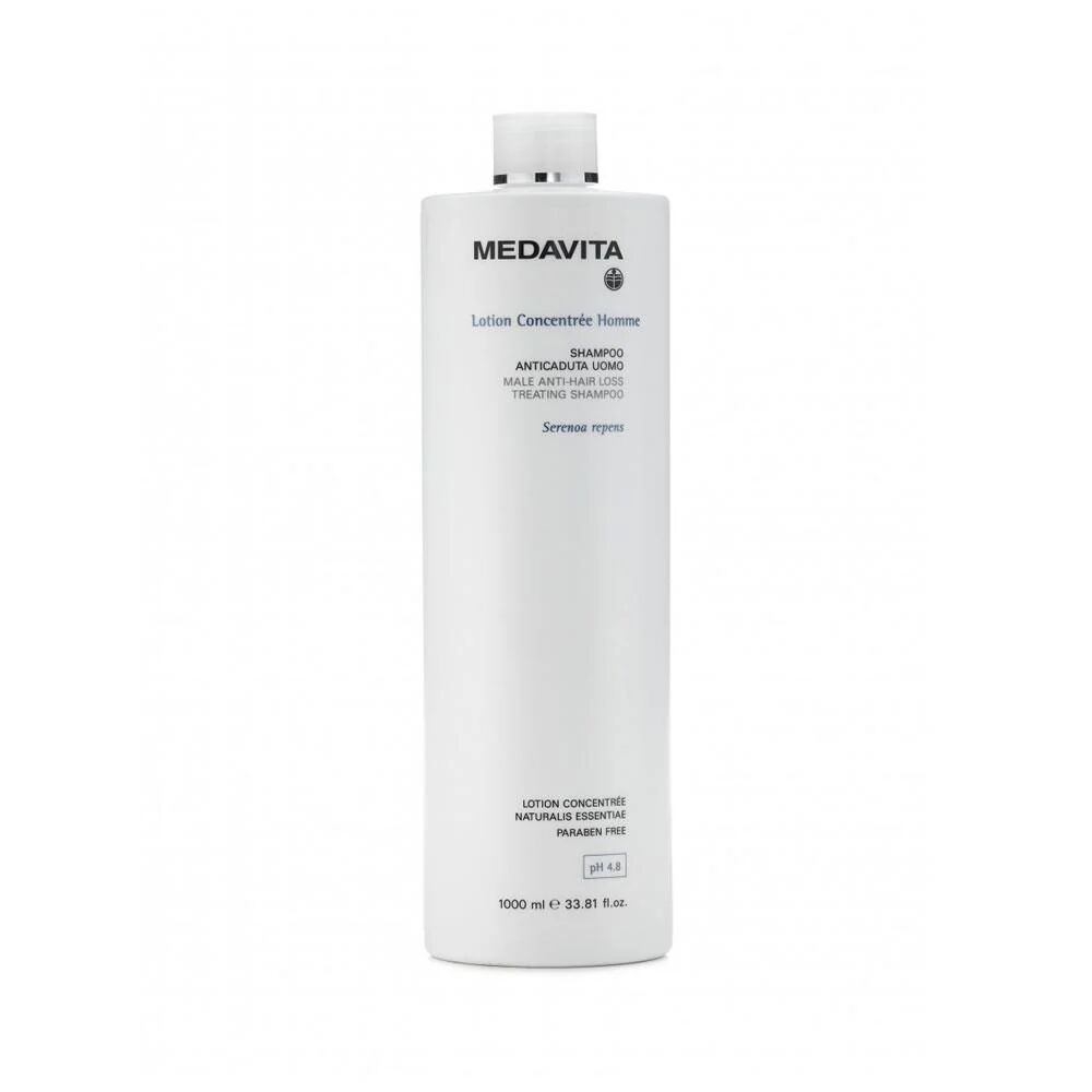 Medavita Shampoo Anticaduta Uomo 1000ml