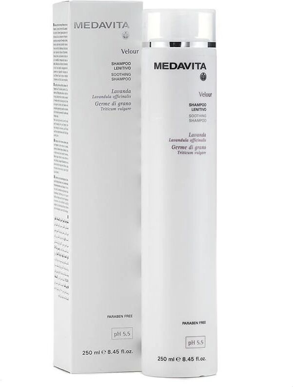 Medavita Velour Shampoo Lenitivo 250ml