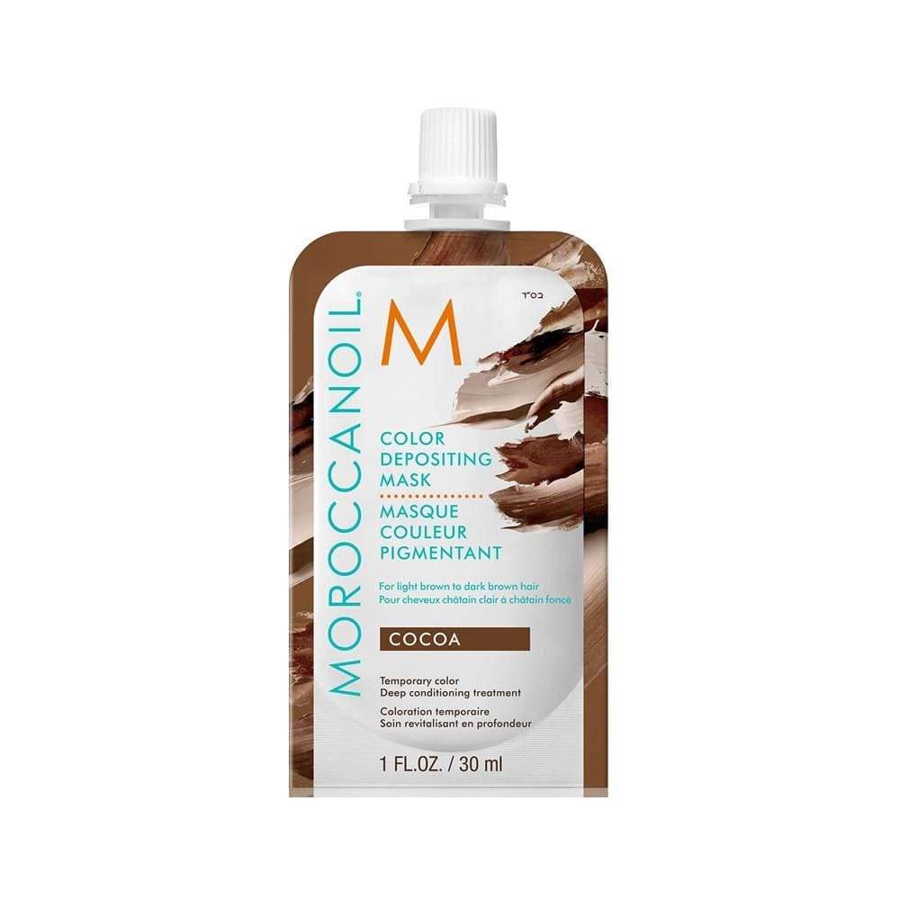 Moroccanoil Color Depositing Mask Cocoa 30ml