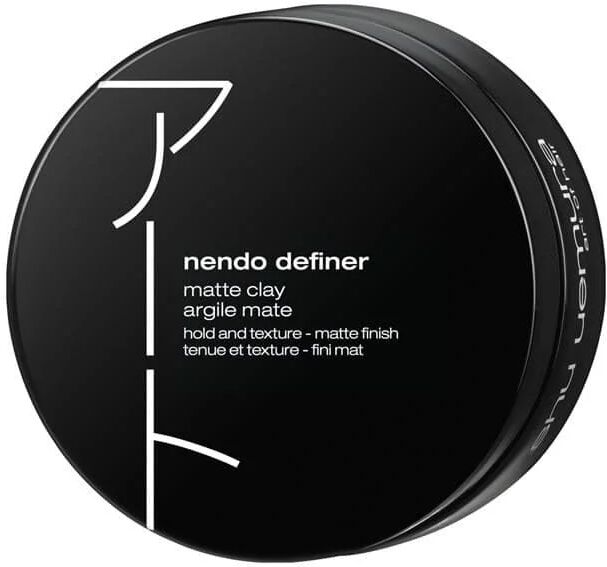 Shu Uemura Nendo Definer 71gr argilla opaca capelli