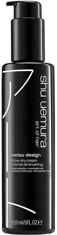 Shu Uemura Netsu Design 150ml crema termoprotettiva capelli