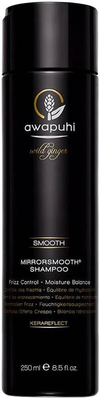 Paul Mitchell Awapuhi Wild Ginger MirrorSmooth Shampoo 250ml, 250ml