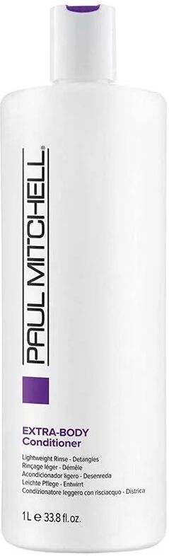 Paul Mitchell Extra Body Conditioner balsamo volumizzante 1000ml