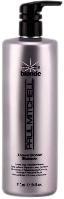 Paul Mitchell Forever Blonde Shampoo 710ml