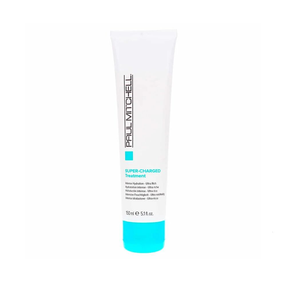 Paul Mitchell Super Charged Treatment Maschera Idratante Capelli, 150ml