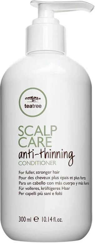 Paul Mitchell Tea Tree Scalp Care Anti-Thinning Shampoo, 300ml