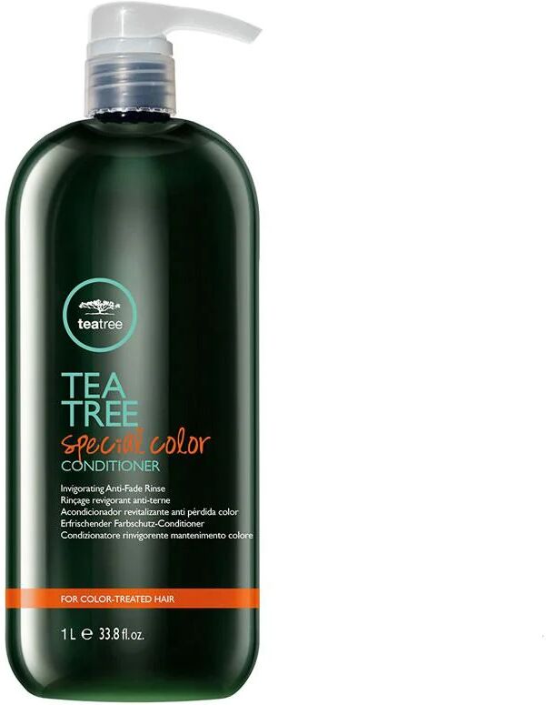 Paul Mitchell Tea Tree Special Color Conditioner Balsamo Capelli Colorati, 1000ml