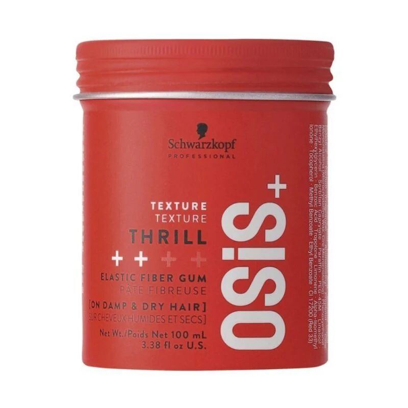 Schwarzkopf Osis Thrill cera capelli 100ml