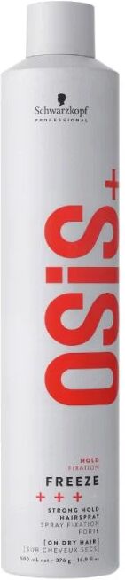 Schwarzkopf Osis Freeze lacca capelli, 500ml