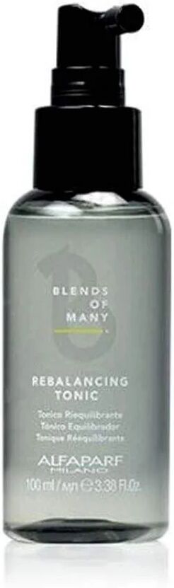 Alfaparf Milano Rebalancing Tonic 100ml Alfaparf Blends Of Many