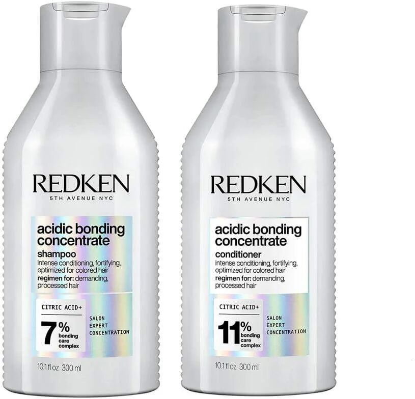 Redken Acidic Bonding Kit shampoo e balsamo capelli danneggiati