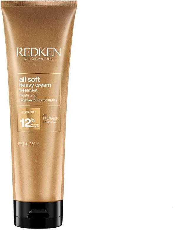 Redken All Soft Heavy Cream Maschera capelli secchi 250ml