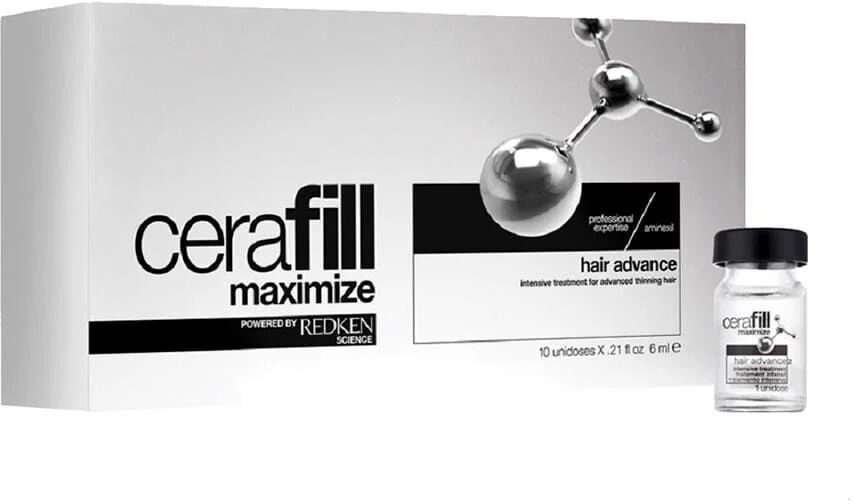 Redken Cerafill Maximaze fiale anticaduta 10x6ml