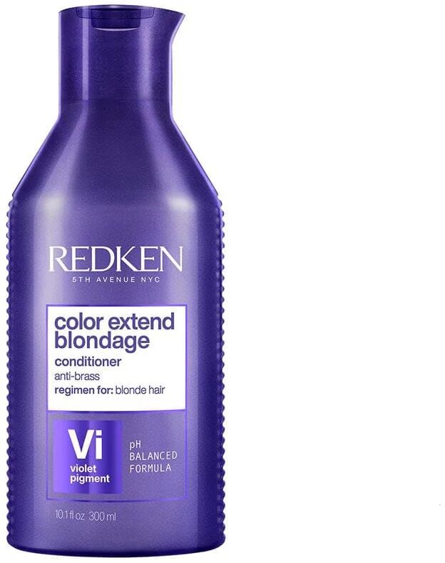 Redken Color Extend Blondage Balsamo antigiallo, 300ml