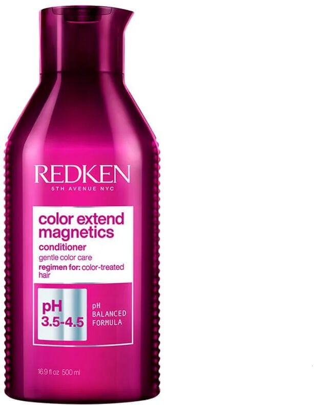 Redken Color Extend Magnetics Conditioner capelli colorati, 500ml