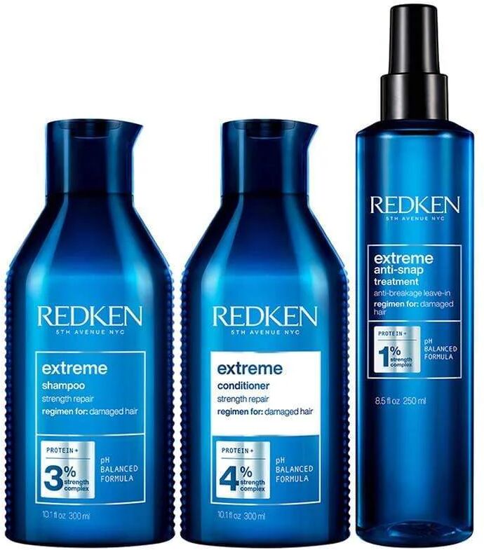 Redken Extreme Kit Trattamento capelli danneggiati