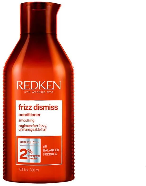 Redken Frizz Dismiss Balsamo capelli crespi, 300ml