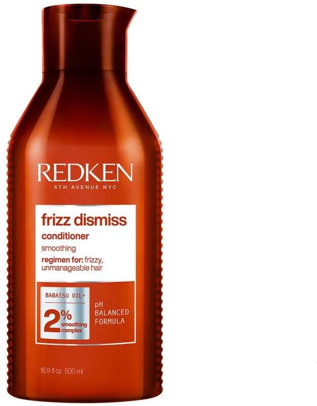 Redken Frizz Dismiss Balsamo capelli crespi, 500ml