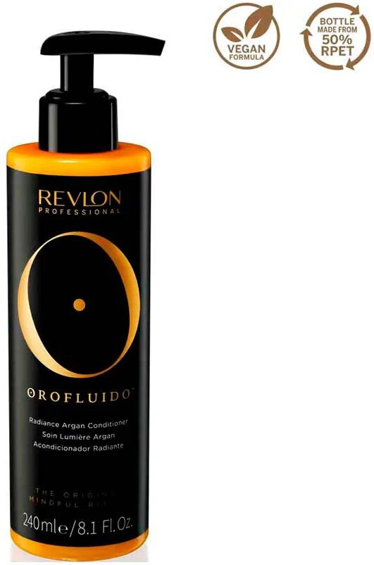 Revlon Professional Orofluido Radiance Argan Balsamo Illuminante, 240ml