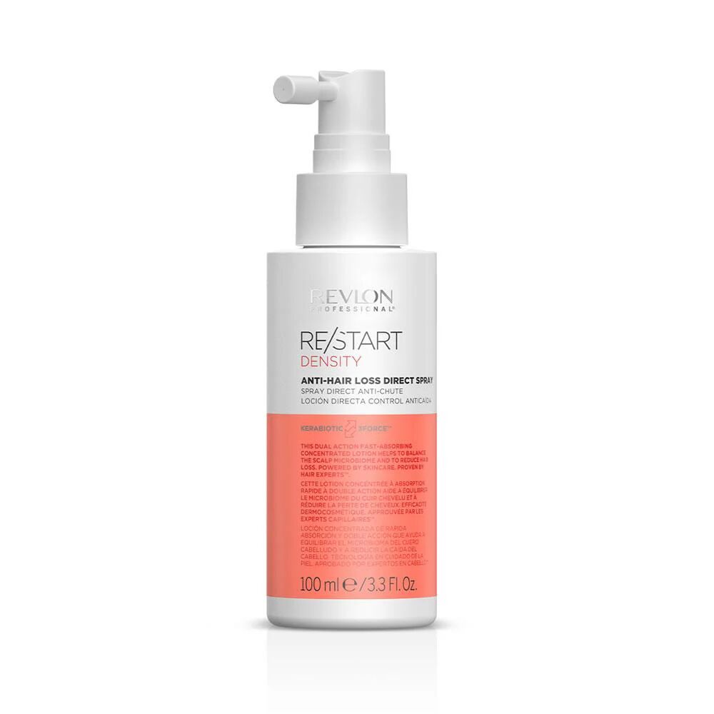 Revlon Professional Revlon Restart Density Spray Anticaduta capelli 100ml