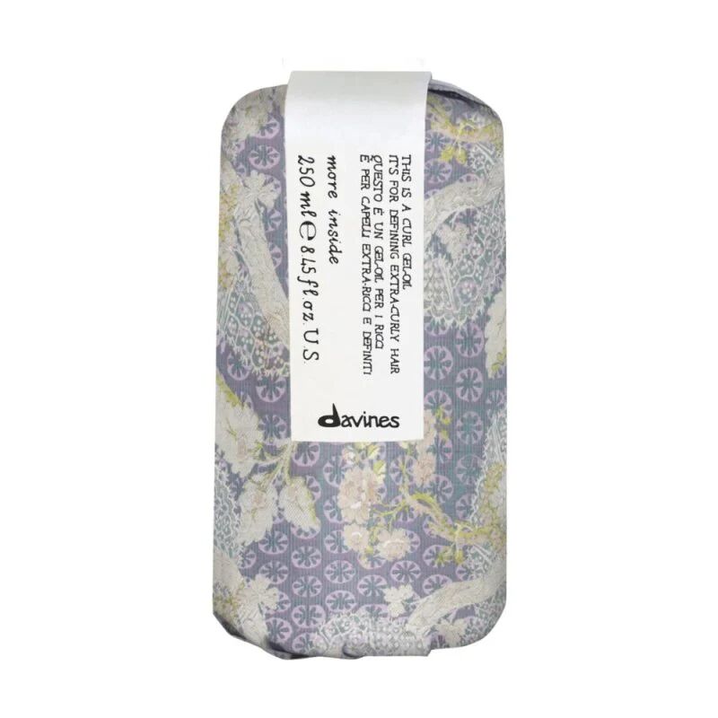 Davines More Inside Curl Gel Oil Capelli Ricci 250ml