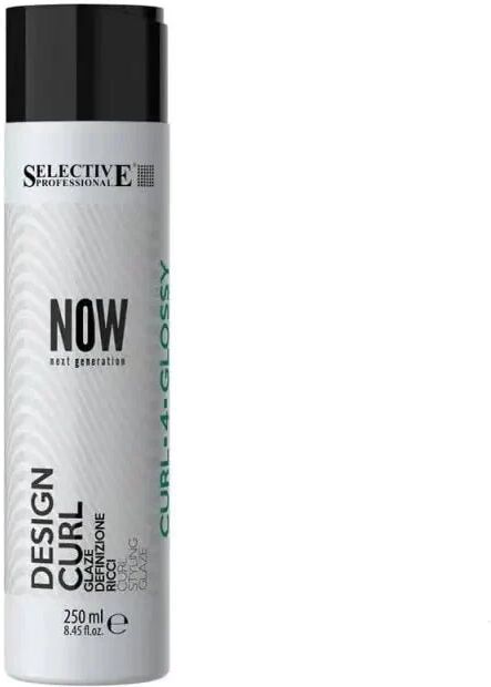 Selective Professional Design Curl Glaze Definizione Ricci 250ml